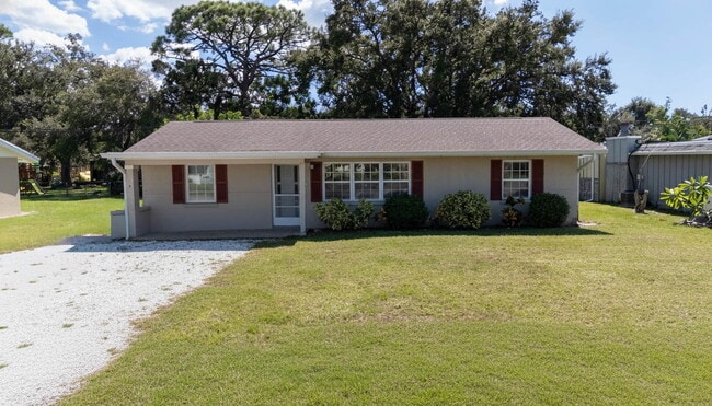 property at 2714 Grand Cayman St