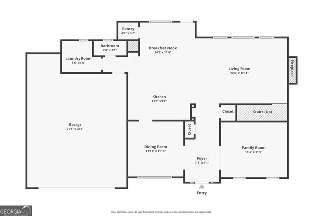 9120 Waterford Ln in Powder Springs, GA - Building Photo - Building Photo