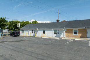 Phoebe Flats in Portland, OR - Building Photo