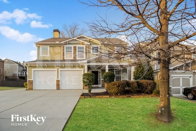 property at 6003 Escher Ln