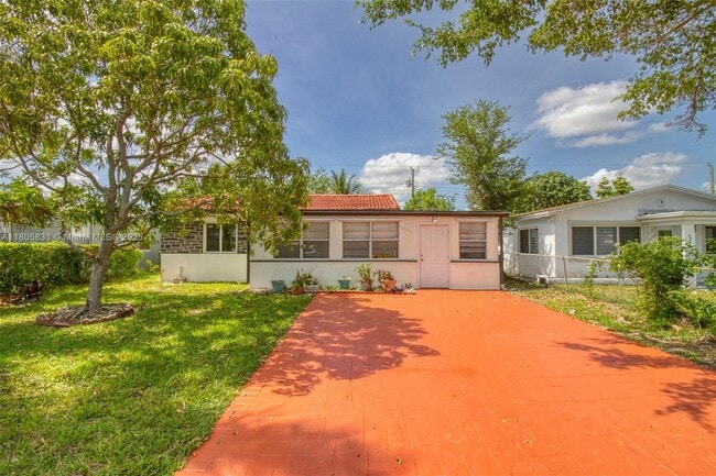 property at 6240 SW 22nd Ct