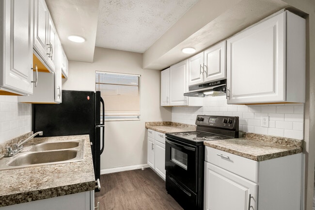 Alderman Park Apartments