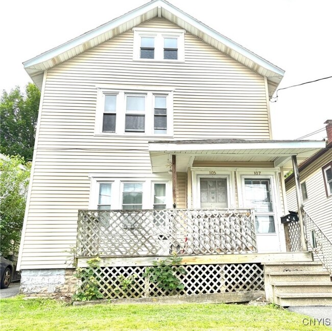 property at 107 Harford Rd