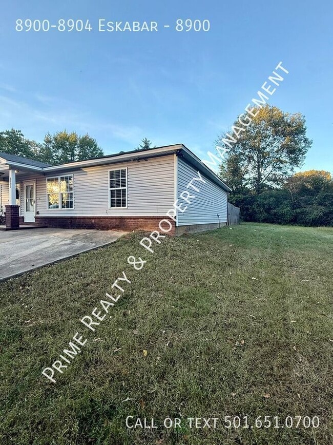 8900-8904 Eskabar Dr in Benton, AR - Building Photo - Building Photo
