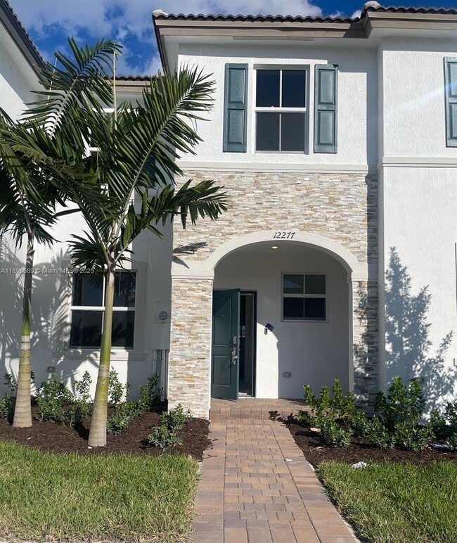 property at 12277 NW 24th Pl