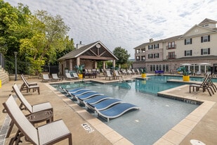 Alight Fayetteville in Fayetteville, AR - Building Photo