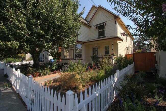 property at 538 A St
