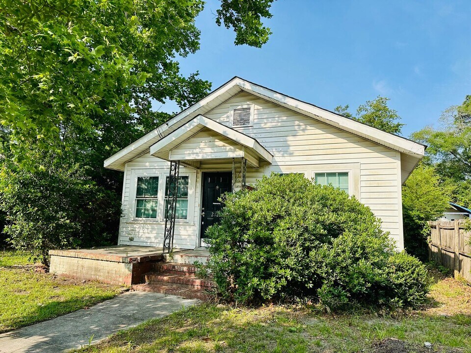 2122 Jefferson St in Wilmington, NC - Building Photo
