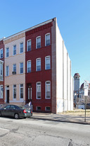 1903 Mcculloh St Apartments