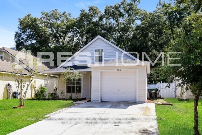 property at 5358 Regal Oak Cir