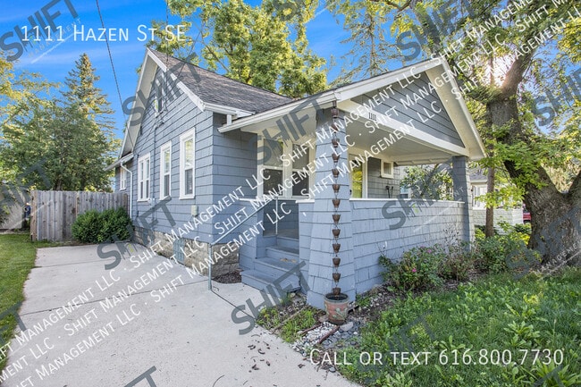1111 Hazen St SE in Grand Rapids, MI - Building Photo - Building Photo