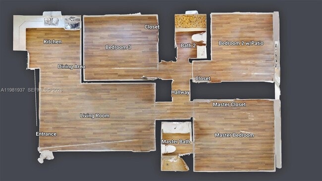 property at 1670 W 42nd St