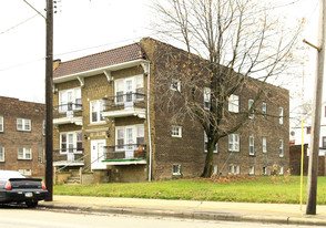 Sylvia Building Apartments