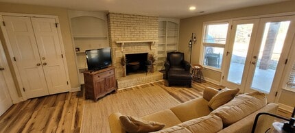 3001 Foxdown Ct, Unit B in Greensboro, NC - Building Photo - Building Photo