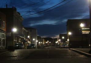 101 N 2nd St in Princeton, WV - Building Photo