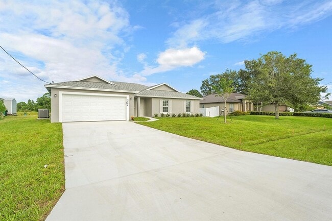 property at 5884 NW Files Ct