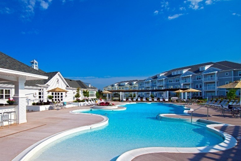 The Apartments At Spence Crossing Virginia Beach, VA Apartments