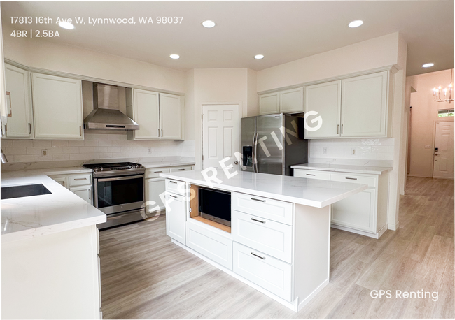 17813 16th Ave W in Lynnwood, WA - Building Photo - Building Photo