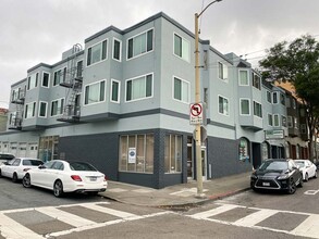 2501 Judah St in San Francisco, CA - Building Photo - Building Photo