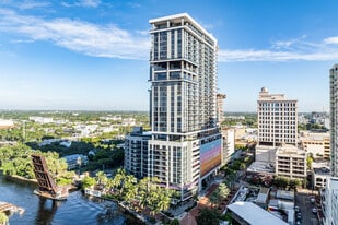 Flow Fort Lauderdale in Fort Lauderdale, FL - Building Photo