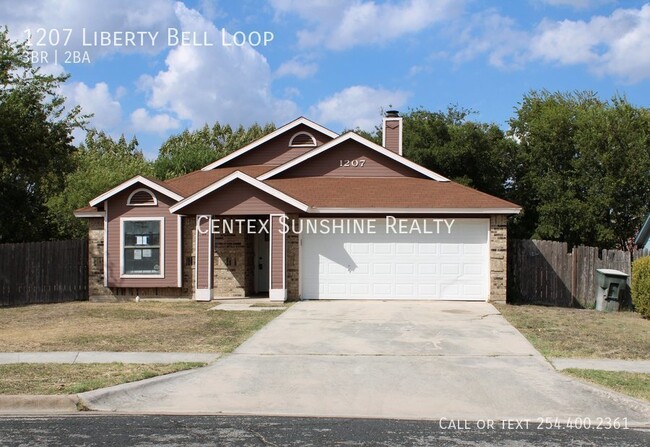 property at 1207 Liberty Bell Loop