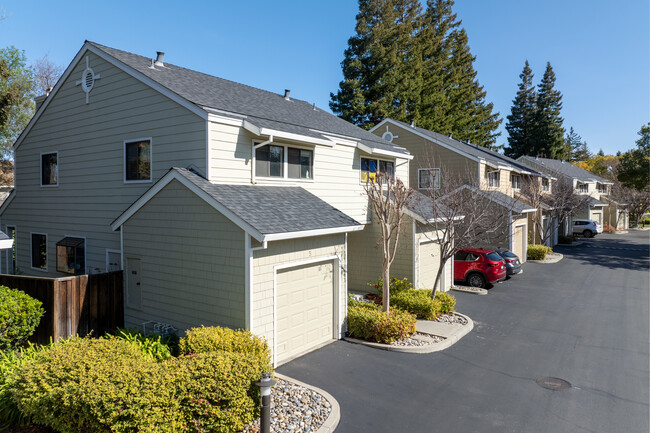 Village Oak in Mountain View, CA - Building Photo - Building Photo