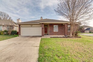 2300 Wisteria Way in Round Rock, TX - Building Photo