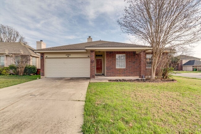 property at 2300 Wisteria Way