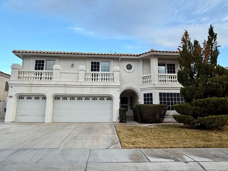 4504 Dunlap Crossing St in Las Vegas, NV - Building Photo