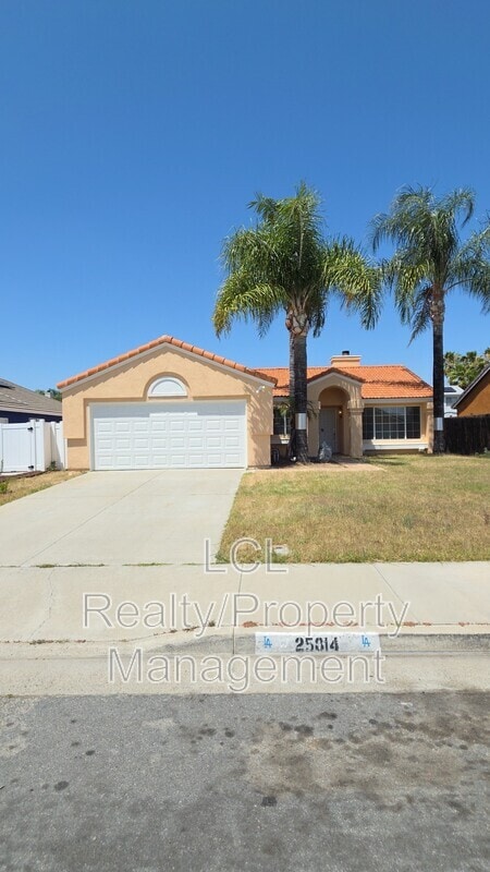 property at 25814 Dorval Ct