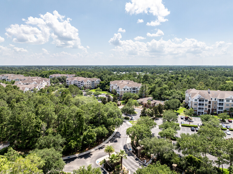 Wolf Creek Condominiums in Jacksonville, FL - Building Photo