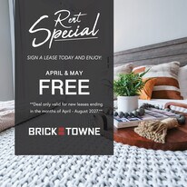 Brick Towne at Prairie Crossing in Waukee, IA - Building Photo