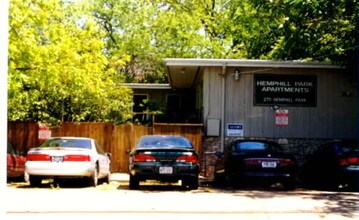 Hemphill Park Apartments in Austin, TX - Building Photo - Building Photo