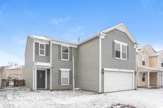 property at 7587 Charlotte Dr