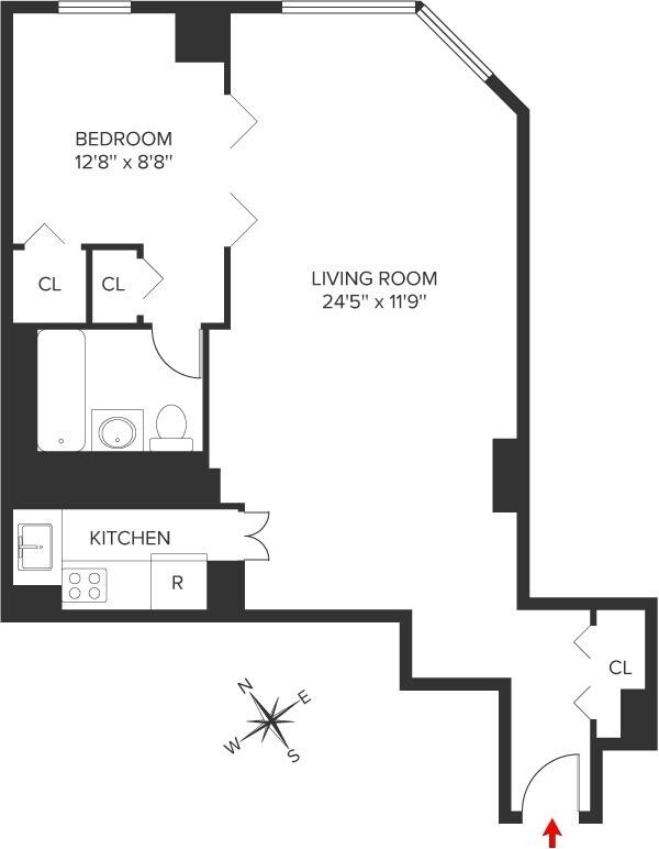 220 E 57th St-Unit -8-B in New York, NY - Building Photo - Building Photo