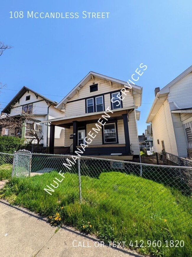 108 McCandless St in New Kensington, PA - Building Photo - Building Photo