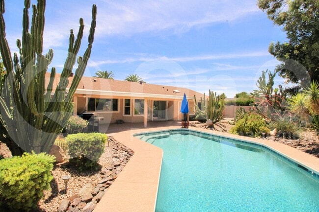 property at 9008 E Friess Dr