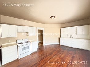 1822.5 Maple St in North Little Rock, AR - Building Photo - Building Photo