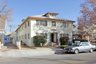 1107 Tijeras NW in Albuquerque, NM - Building Photo - Building Photo