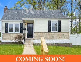 3300 Orlando Ave in Baltimore, MD - Building Photo