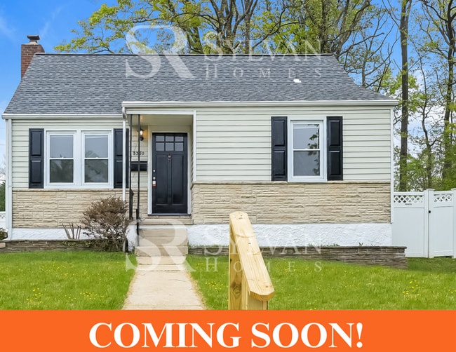 property at 3300 Orlando Ave