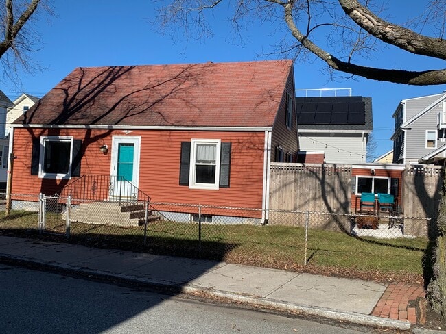 property at 34 Bacheller St