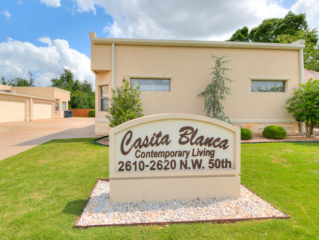 Casita Blanca