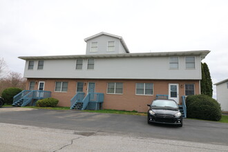 Butler Terrace Townhomes in Hazleton, PA - Building Photo - Building Photo