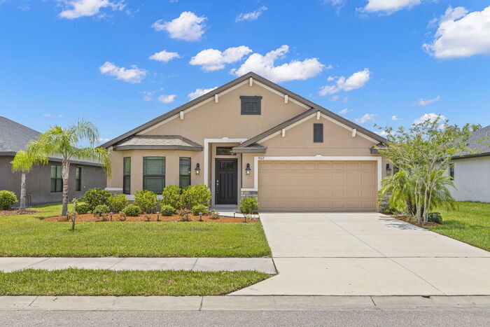 9107 46th Ct E in Duette, FL - Building Photo