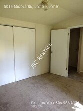 5015 Middle Rd in Prince George, VA - Building Photo - Building Photo