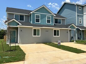 13347 Rowdy Cv in San Antonio, TX - Building Photo