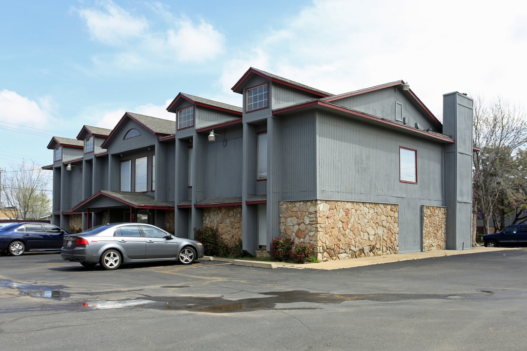 3923 N Pennsylvania Ave in Oklahoma City, OK - Building Photo