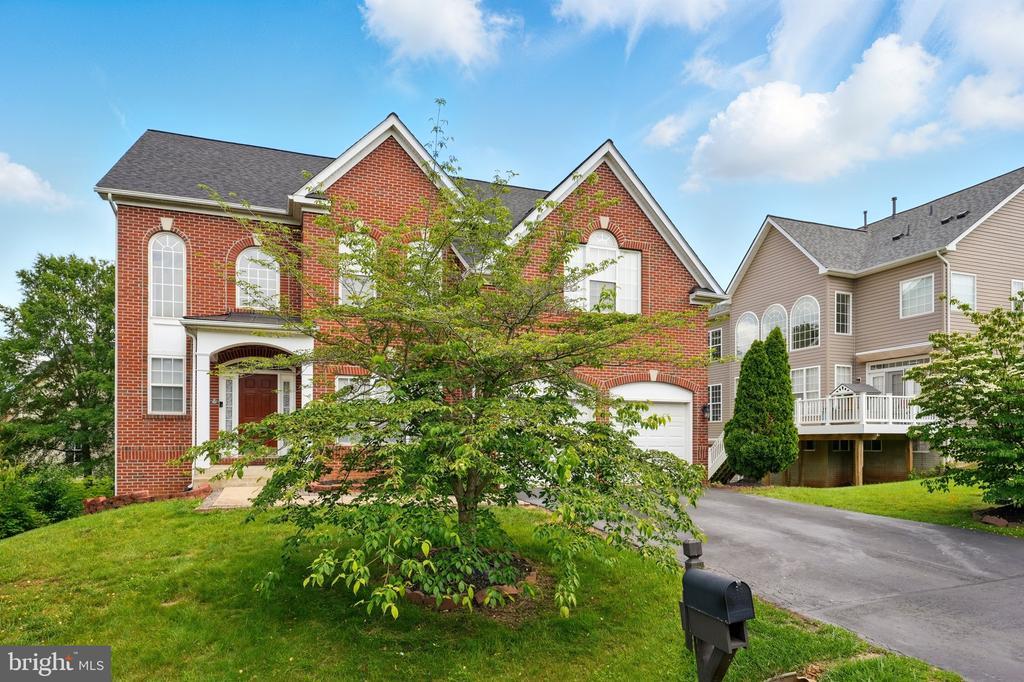 14863 Chimbote Ct in Gainesville, VA - Building Photo