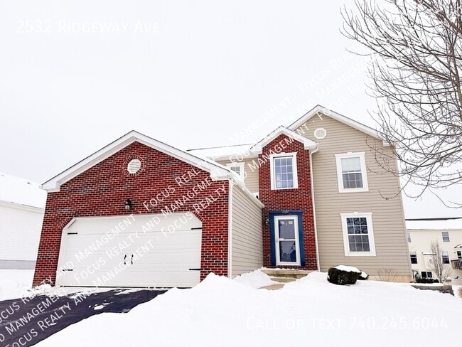 property at 2532 Ridgeway Ave